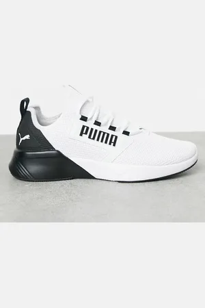 PUMA – Training – Retaliate – Sneaker in und Schwarz