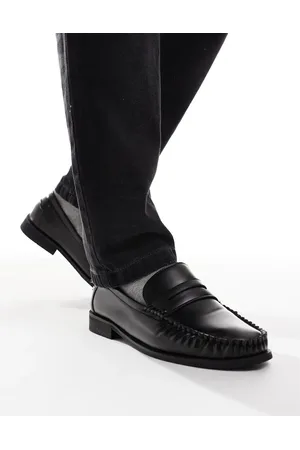 SEQWL – Hero – Loafer aus Kunstleder in