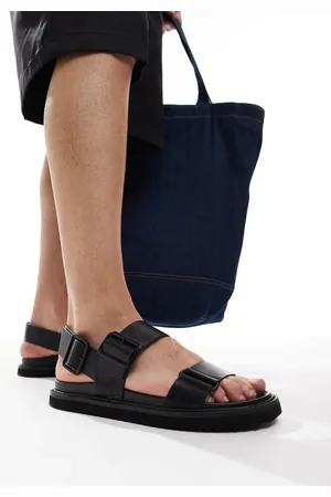 ASOS – Sandalen in mit zwei Riemen