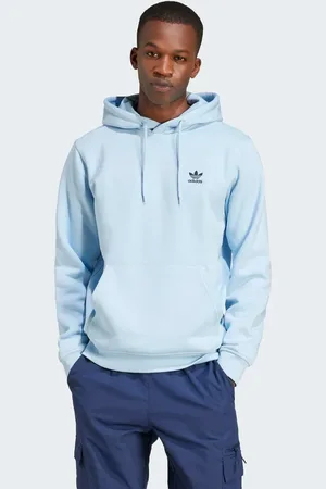 adidas – Trefoil Essentials – Kapuzenpullover in