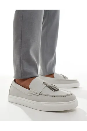 ASOS – Loafer in mit Cupsohle und Quaste