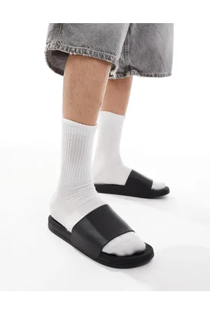 SEQWL – Mamun – Sandalen in mit Riemen