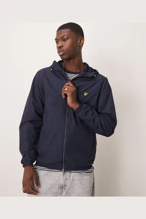 Lyle & Scott – Leichte Jacke aus Ripstop in