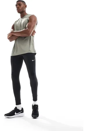 Nike – Challenger Dri-FIT – Leggings in