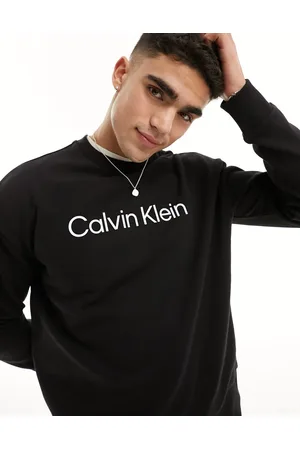 Calvin Klein – Hero Comfort – Sweatshirt in mit Logo