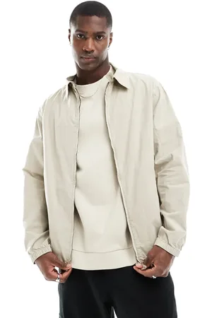 SCALPERS – Ralf – Jacke in Beige