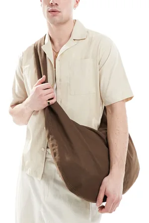 ASOS – Canvas-Umhängetasche in