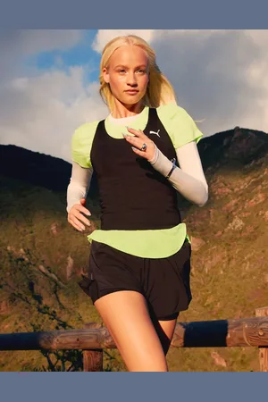 PUMA – Run Velocity – 2-in-1-Shorts in