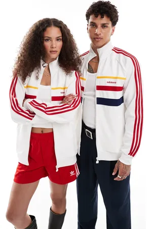 adidas – The First – Trainingsjacke in