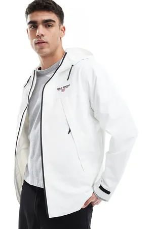 Ralph Lauren – Sport Capsule Eastview – Isolierte Windjacke in mit Kapuze