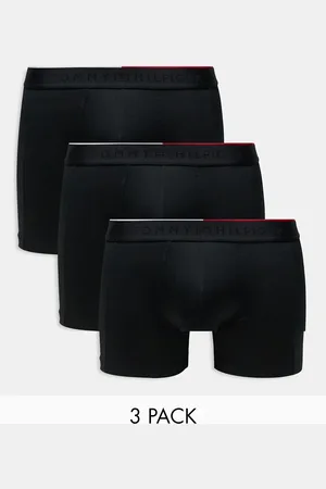 Tommy Hilfiger – Everyday – 3er-Pack eng geschnittene Boxershorts aus Mikrofaser in