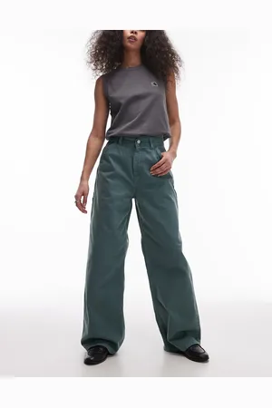 Carhartt – Jens – Weit geschnittene Jeans in