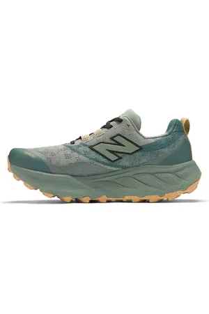 New Balance – Fresh Foam X Hierro V9 – Sneaker in dunklem Wacholder