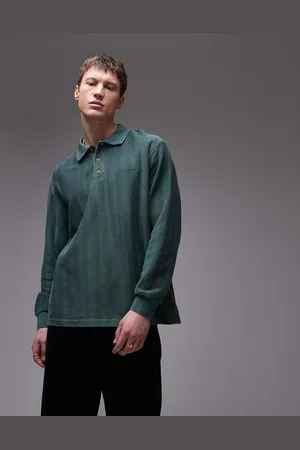 Carhartt – Morrison – Langärmliges Rugby-Shirt in