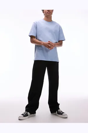 Dickies – Unionville – Weit geschnittene Work-Hose in mit Bundfalten