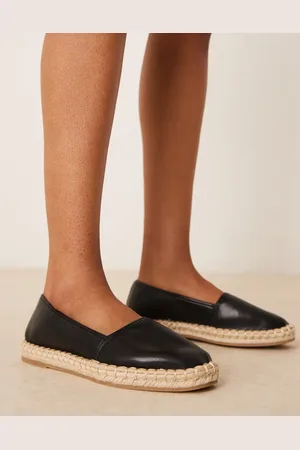 ASOS – Joey – Espadrilles in mit geschlossener Zehenpartie