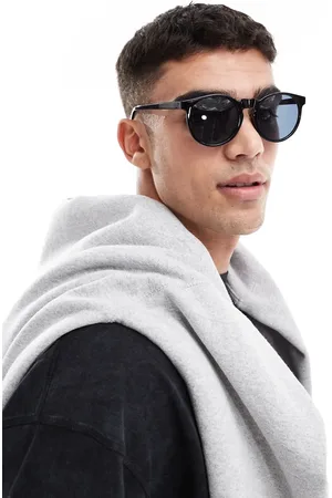 Only & Sons – Sonnenbrille mit Gestell in
