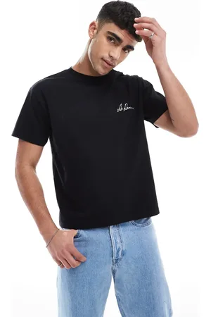 Dr Denim Dr. Denim – Kurzärmliges T-Shirt in mit Rundhalsausschnitt