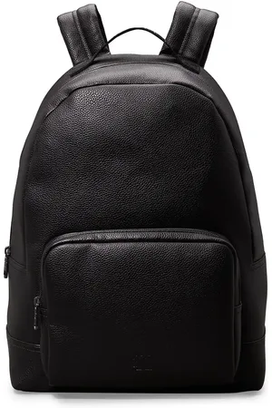 Calvin Klein – Rucksack aus Kunstleder in