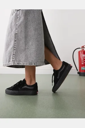 Vans – Sk8-Low – Knöchelhohe Sneaker in dreifachem