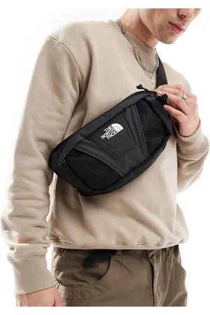 The North Face – Y2K – Gürteltasche in verschiedenen Grautönen mit Logo