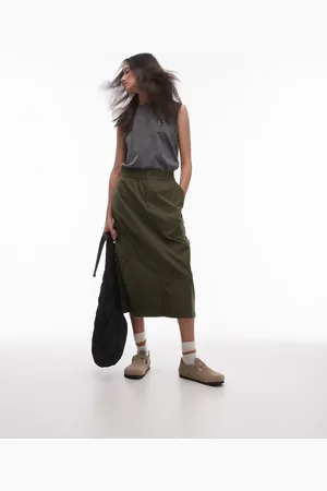 Carhartt – Jet – Cargorock in Khaki