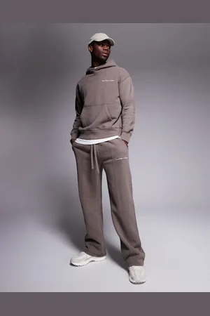 Good For Nothing – Jogginghose in Taupe, Kombiteil