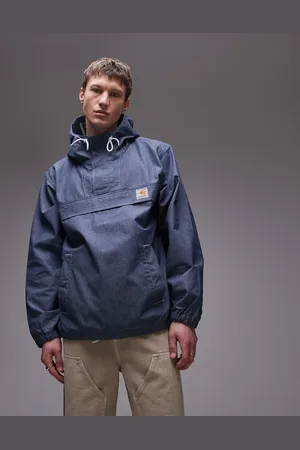 Carhartt – Blake – Regenjacke zum Überziehen in