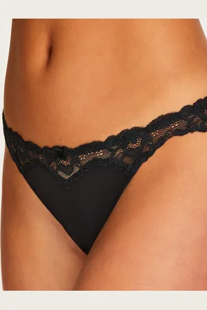 Hunkemöller Hunkemöller – Secret – Spitzentanga in