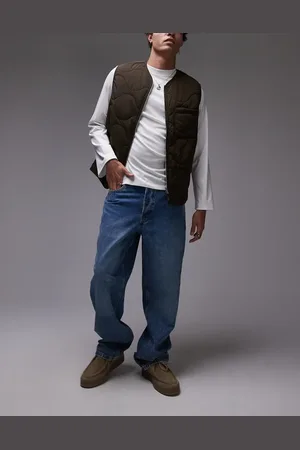 Dickies – Garyville – Denim-Jeans in blauer Rinse-Waschung mit normalem Schnitt und verblasstem Effekt