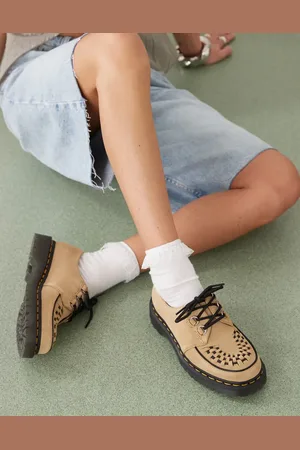 Dr. Martens Dr. Martens – Ramsay – Creepers in Savannah-Hellbraun