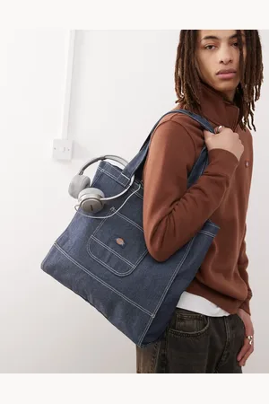Dickies – Jeans-Tragetasche in Dunkelblau