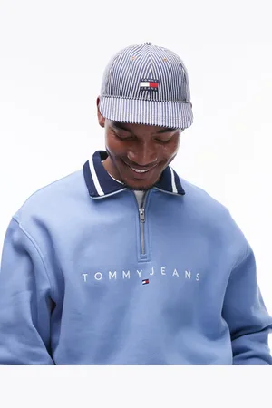 Tommy Hilfiger – Kappe in mit Streifen