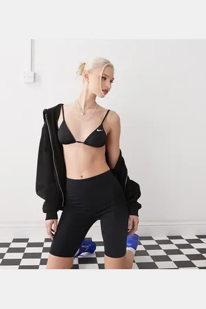 COLLUSION – Schwarze Legging-Shorts