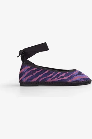 SCALPERS – Ballerinas in mit Stoffriemchen