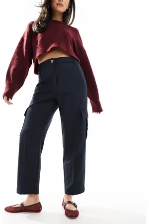 SCALPERS – Cargo Knitty – Bargo-Strickhose in