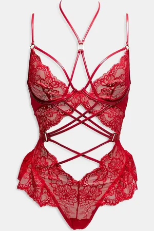 Ann Summers – Adore Amour – Body in mit offenem Schritt