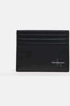 Calvin Klein – Kartenetui in mit Logo