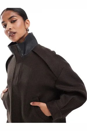 SCALPERS – Choussy – Jacke in kariertem