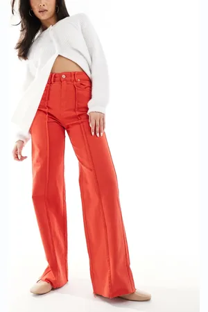 SCALPERS – Front Color – Jeans in hellem Indigo