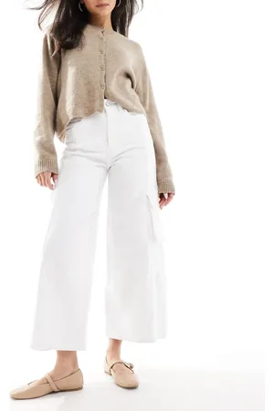 SCALPERS – Cargo Cullote – Cargo-Jeans in