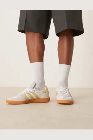 adidas – Handball Spezial – Sneaker in und Gelb