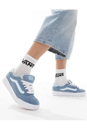 Vans – Hylane – Sneaker in Zitadelle