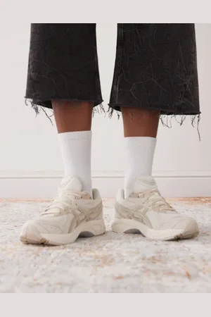 Asics – GT-2160 – Sneaker in Creme und Federgrau