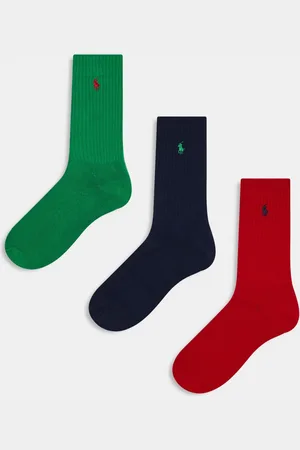 Ralph Lauren – Socken in verschiedenen Farben