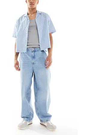 Bershka – Skater-Jeans in authentischem