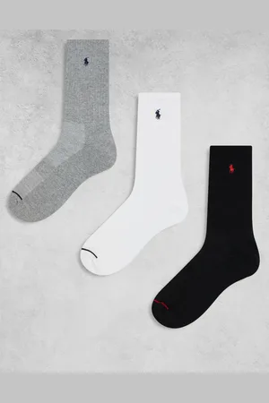 Ralph Lauren – Socken in verschiedenen Farben