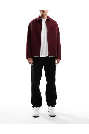 Only & Sons – Carpenter-Hose in mit geradem Schnitt