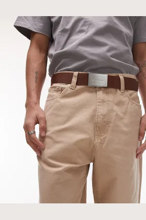 Dickies – Brookston – Gürtel in Cappuccino