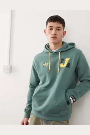 adidas – Jamaica VRCT – Kapuzenpullover in